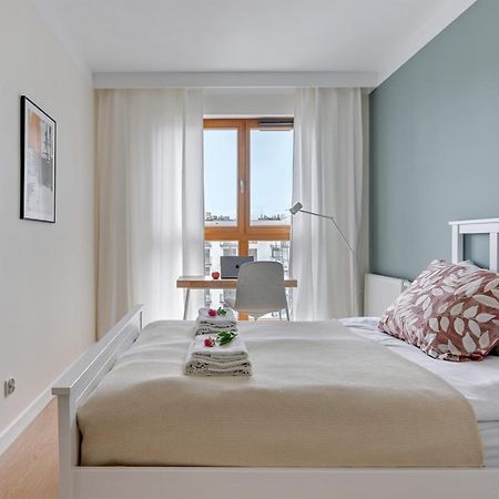 Appartement Apartament Baltic Bay Grudziadzka 4B Gdansk Triapart Extérieur photo