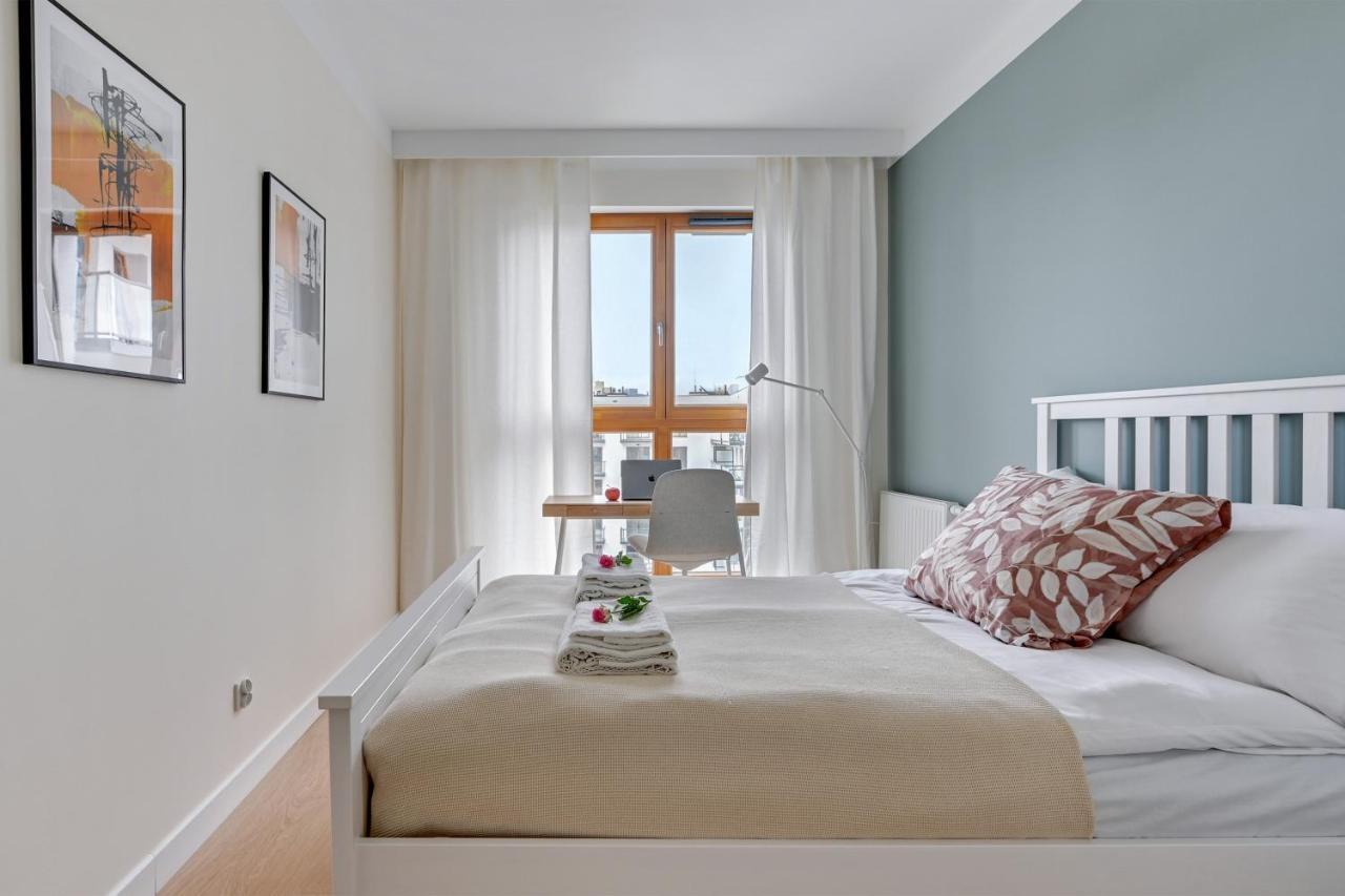 Appartement Apartament Baltic Bay Grudziadzka 4B Gdansk Triapart Extérieur photo