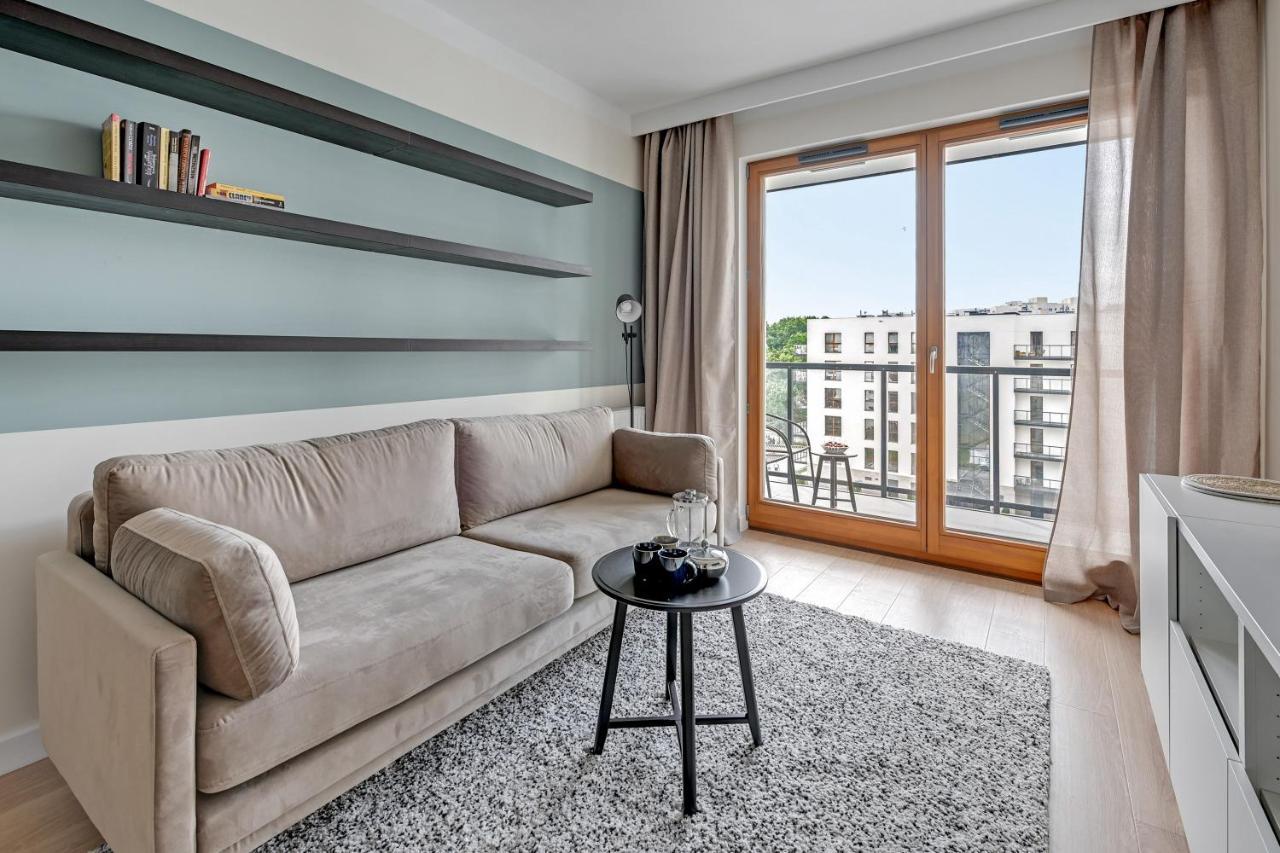 Appartement Apartament Baltic Bay Grudziadzka 4B Gdansk Triapart Extérieur photo