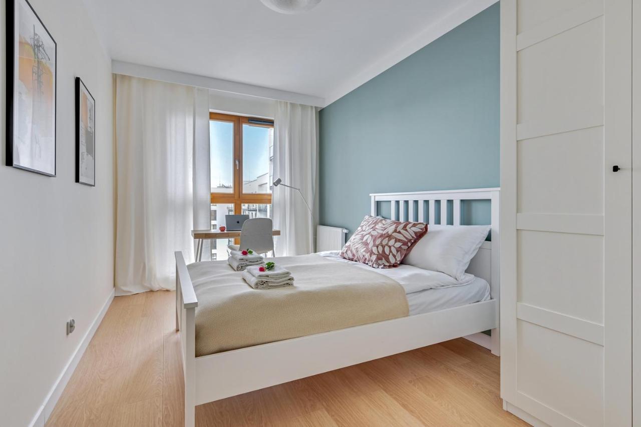 Appartement Apartament Baltic Bay Grudziadzka 4B Gdansk Triapart Extérieur photo
