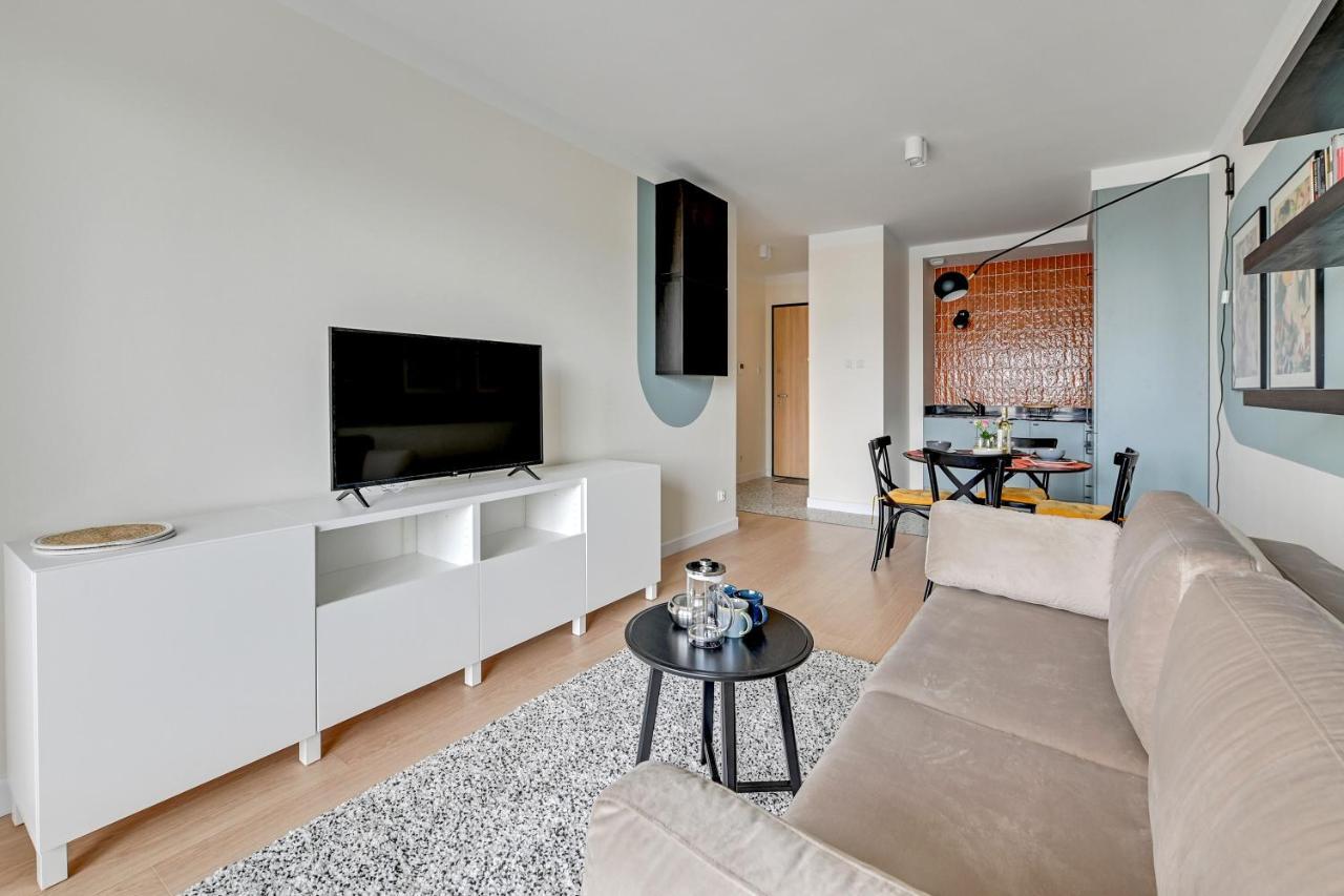 Appartement Apartament Baltic Bay Grudziadzka 4B Gdansk Triapart Extérieur photo