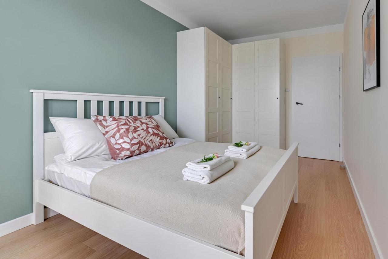 Appartement Apartament Baltic Bay Grudziadzka 4B Gdansk Triapart Extérieur photo