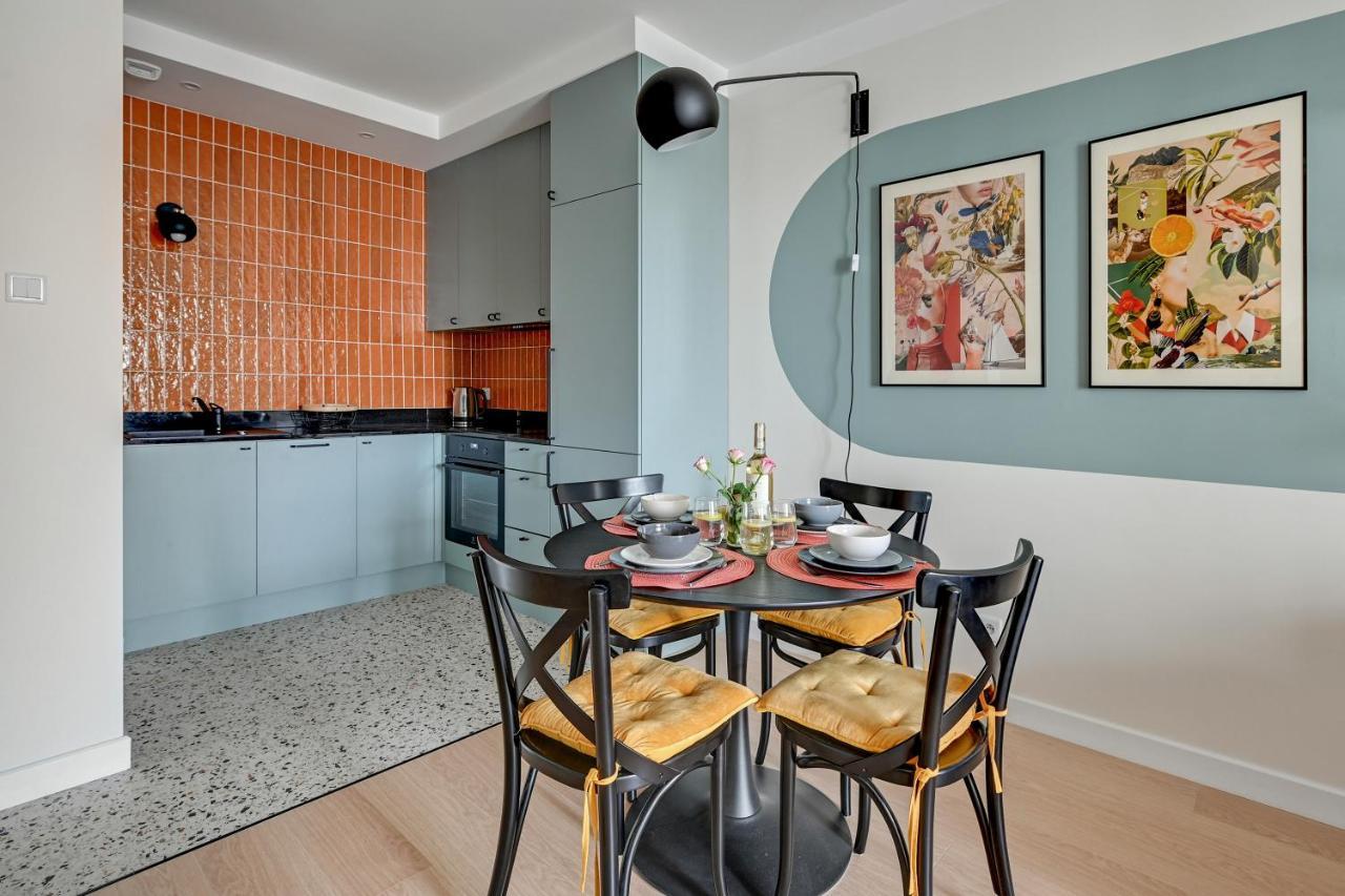 Appartement Apartament Baltic Bay Grudziadzka 4B Gdansk Triapart Extérieur photo
