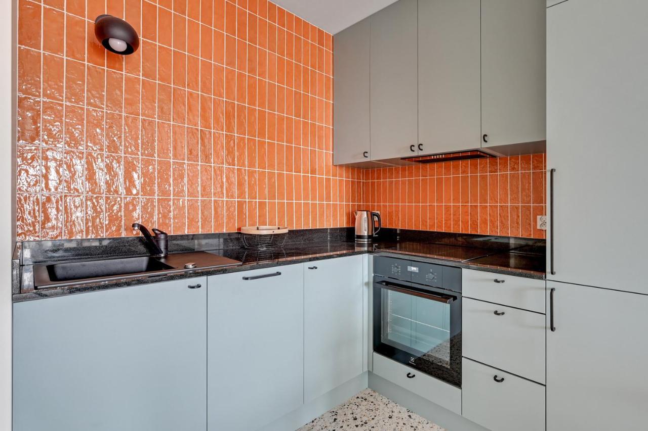 Appartement Apartament Baltic Bay Grudziadzka 4B Gdansk Triapart Extérieur photo
