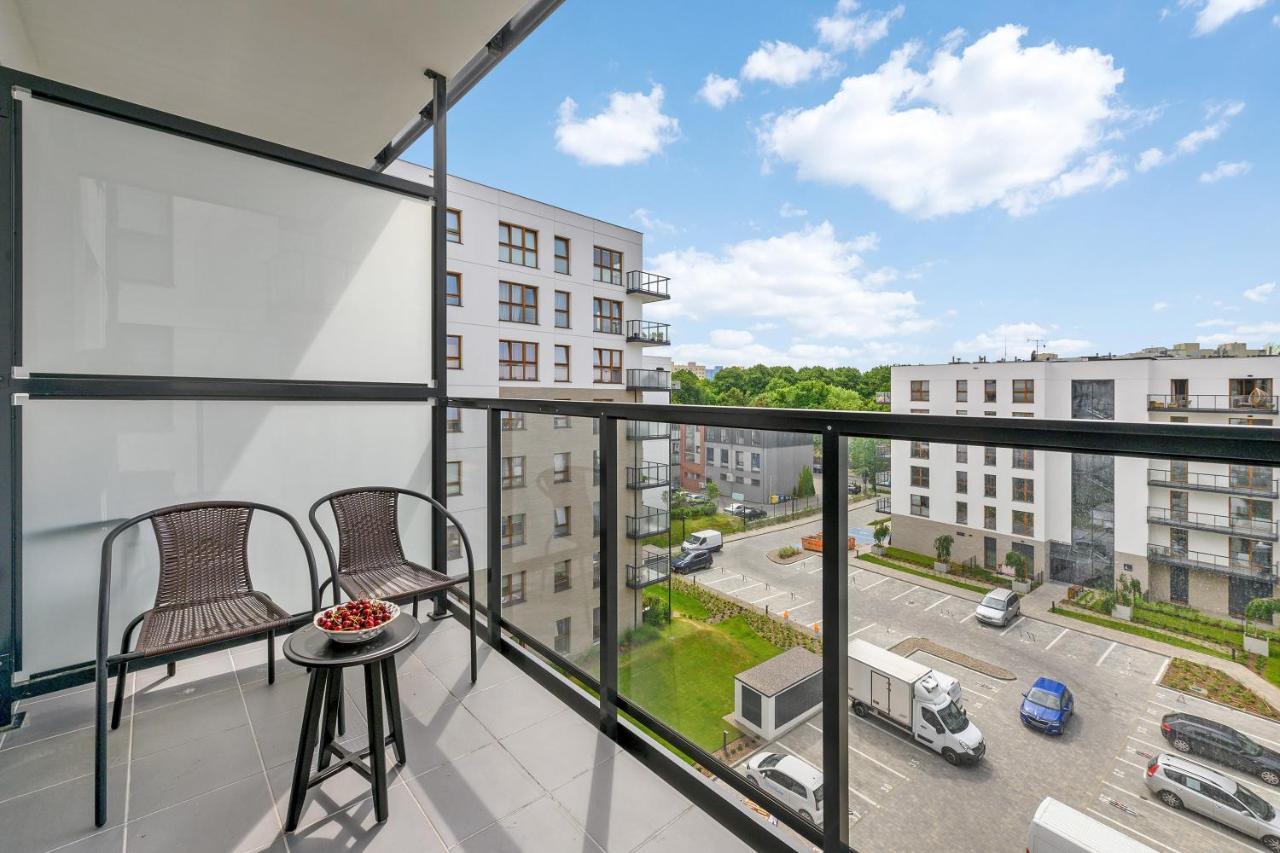 Appartement Apartament Baltic Bay Grudziadzka 4B Gdansk Triapart Extérieur photo